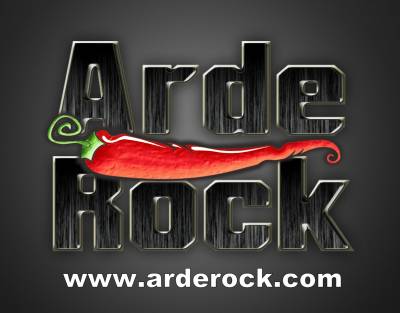 logo Arde Rock